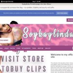 Free Soykaylinda Subscription