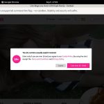 Freies Kimberley Kinky