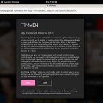 Ftmmen.com One Time Discount