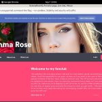 Gemmarose42.modelcentro.com Trial Price