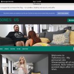 Get A Free TyBones Password
