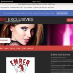 Get EmberExclusives Account