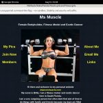 Get Into Ms Muscle Free