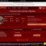 Get PrincessKateGerman Trial