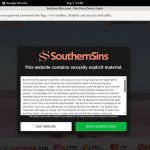 Get Southern Sins For Free