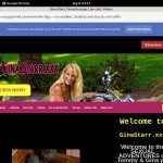 Ginastarr.xxx Porn Review