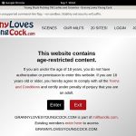 Grannylovesyoungcock.com Coupon