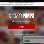 Gratis Cherrypimps Gratis Cherrypimps