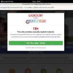 Grooby Girls Members Password