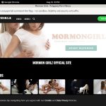 Hot Mormon Girlz