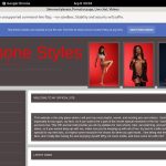 How Much Does Simonestylesxxx Cost