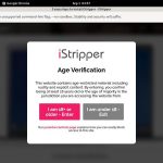 IStripper Pay Pal Account