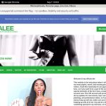 Izaleecortez.modelcentro.com Nude Videos