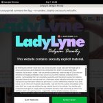 Ladylyne Mail Order