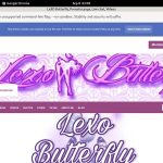LeXOButterfly Search