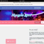 Magpiekent Register