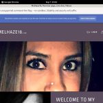 MelHaze18 Tranny