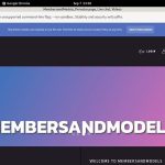 MembersandModels Limited Promotion