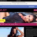 Membership Trial Tianajoy.modelcentro.com
