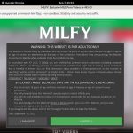 Milfy With Sliiing