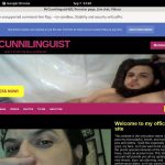 MrCunnilinguist420 No Credit Card