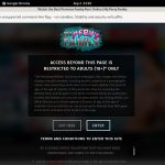 My Pervy Family Discount Promotion