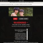 Nasty Twinks Password Blog