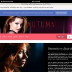 New Autumn Account List