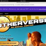 New Utherverse Porn