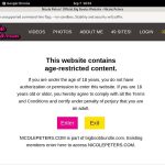 Nicole Peters Discounted Deal