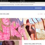 Nikki Holland Redtube