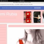Noemi Rubia Site-rip