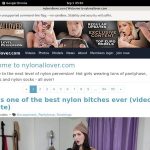 Nylon All Over Membership