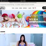 Nympho With Master Card