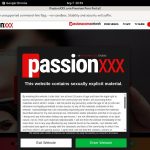 Passion XXX Paypal Trial
