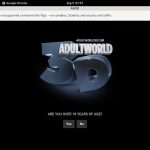 Paypal Adultworld3d.com Join