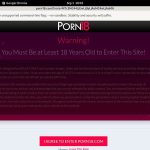Porn18 User And Password
