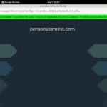 Pornomissmina Discount Form