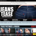 Premium Jeans Tease Account