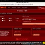 Princess Kitty Member Trial