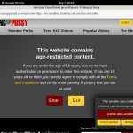 Pussy Up Picking Trial