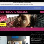 Queens Fellatio Aussie Free Passwords