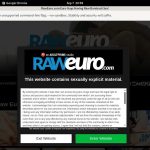 Raw Euro With Webbilling.com