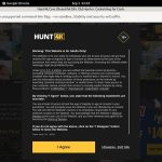 Real Hunt4k.com Accounts