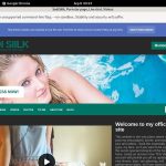 Sadisiilk.modelcentro.com Com Logins