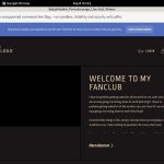 SadyaMuslim Vxsbill Page