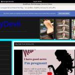 SarahPryce Mobile Account