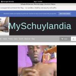 SchuylerDickerson Nude Pictures