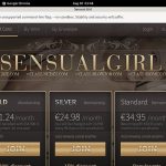 Sensualgirl Premium Login