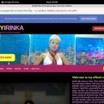 SexyIrinka Free Galleries